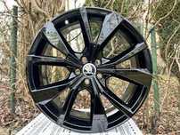 alufelgi r18 5x100 Skoda NOWE! Fabia Rapid Kamiq Roomster Scala #126