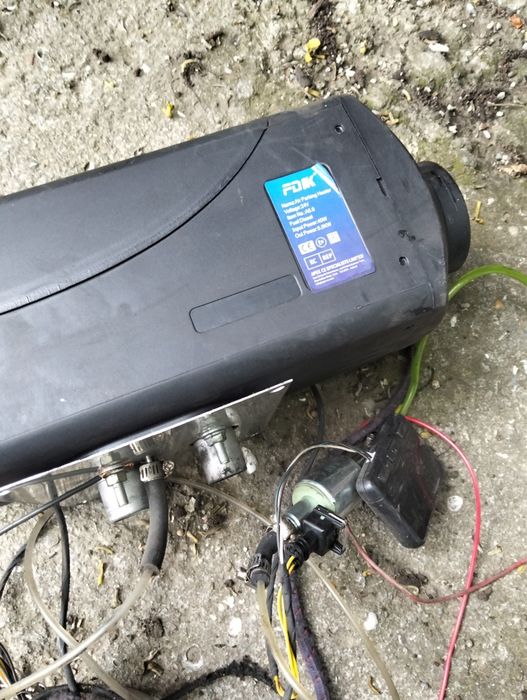 Продам автономку 24v