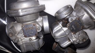 bmw r50 r60 r75 r80 r90 r100 denfeld bing pompka