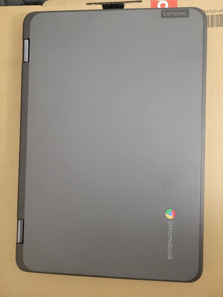 Chromebook Lenovo 300e 3 го покоління