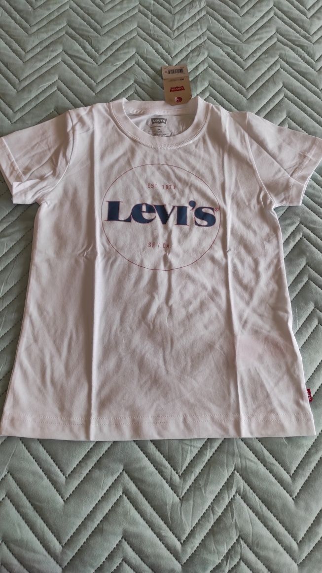 Levi's t-shirt criança