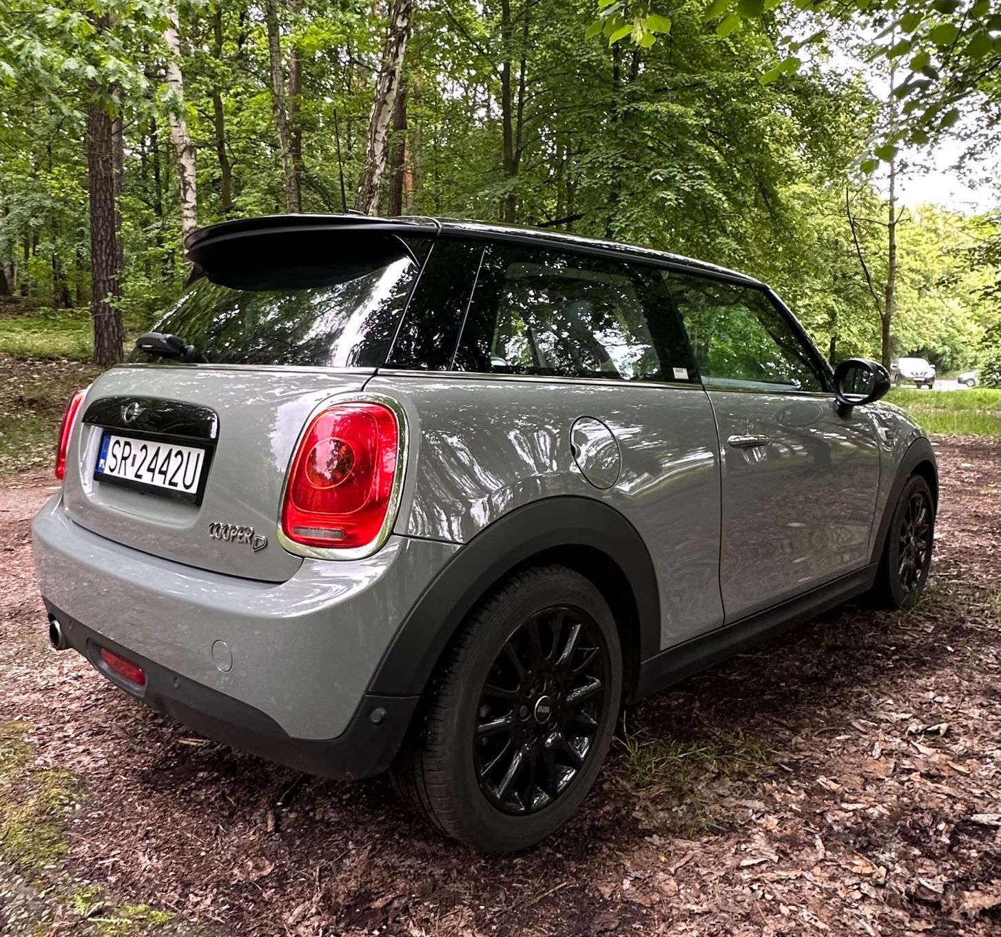 MINI Cooper Mini Cooper-1,5 d- TWINPOWER TURBO- SHOREDITCH E1 - limitowana wersja!