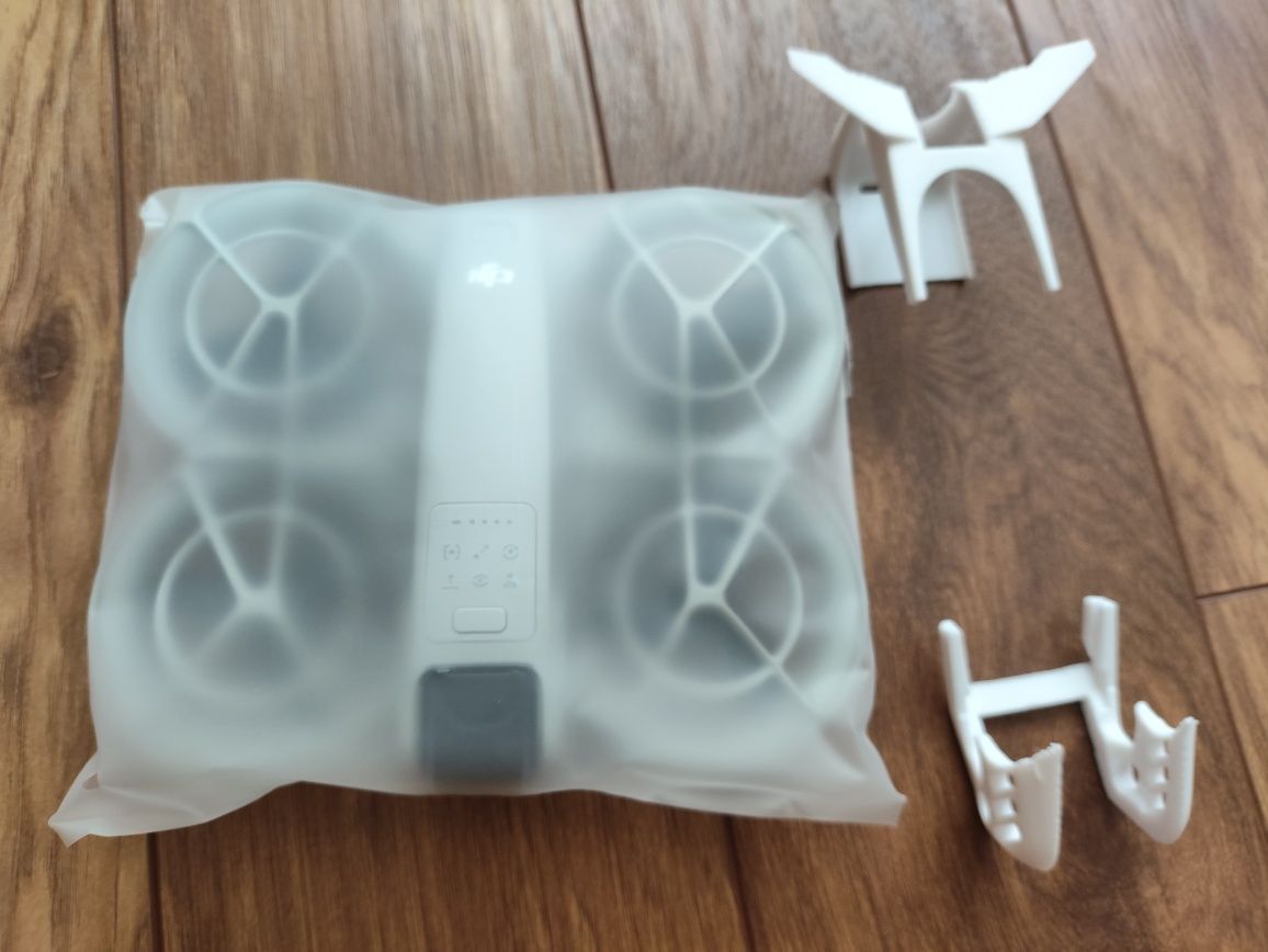 Nowy dji neo fpv z bateria i oslonami