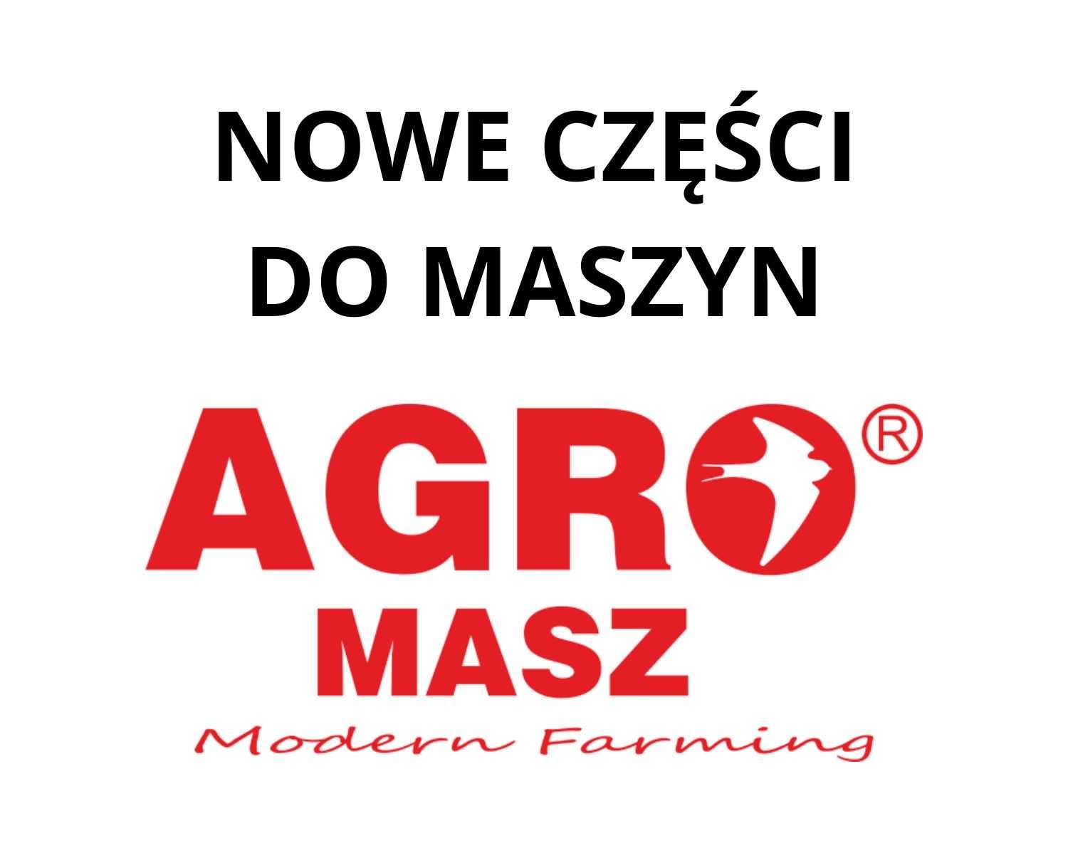 Części do maszyn AGRO-MASZ pługa siewnika agregatu