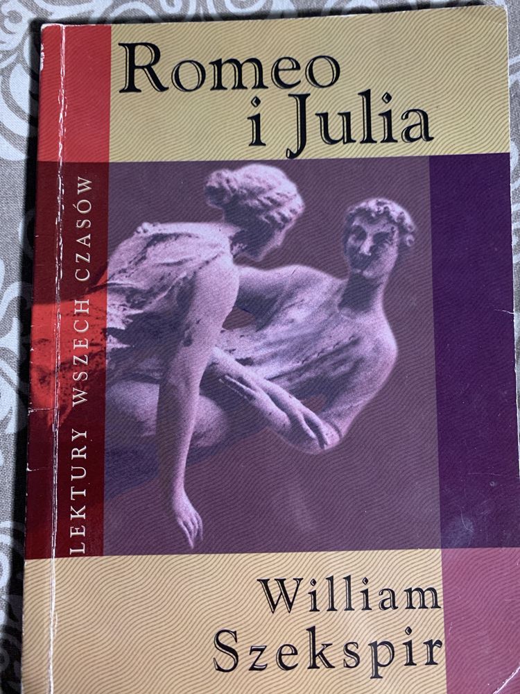 William Szekspir Romeo i Julia