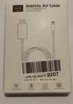 Cabo HDMI Adaptador de iPhone/Ipad