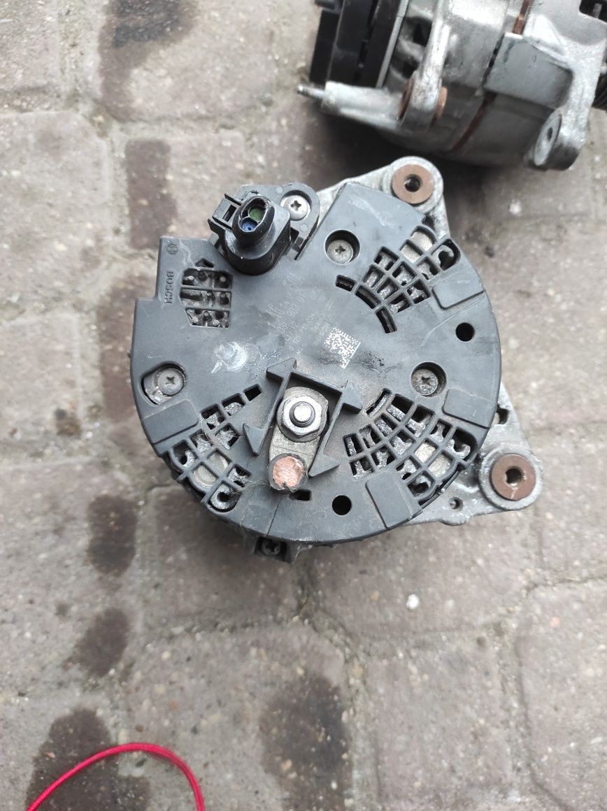 Alternator Audi A5, Q5, A4 B8 2.0 TDI wysyłka