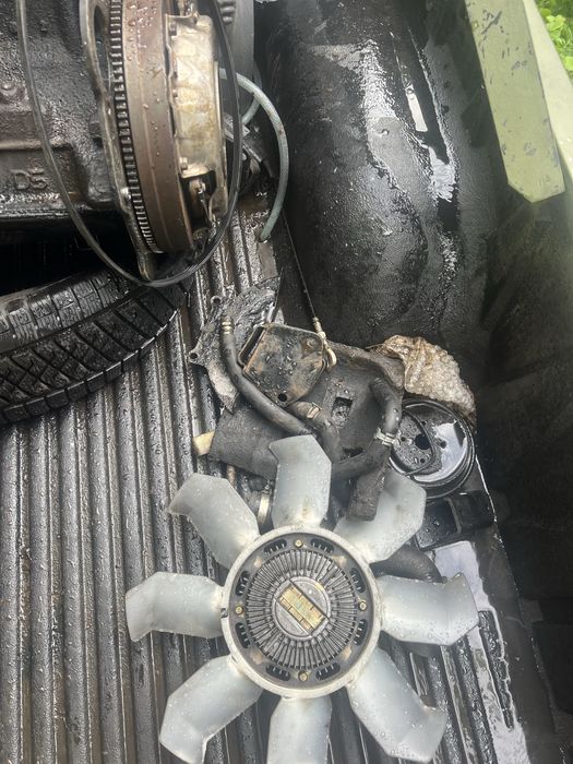 Л200 мотор 2,5 турбо дізель 2005рік