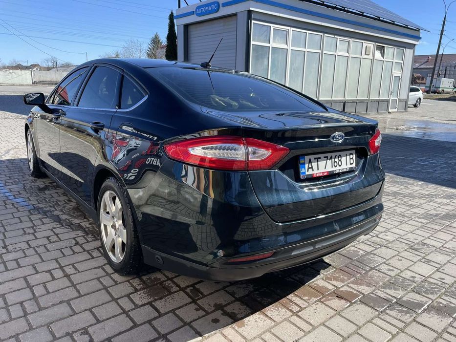 Продам Форд фюжин в гарному стані