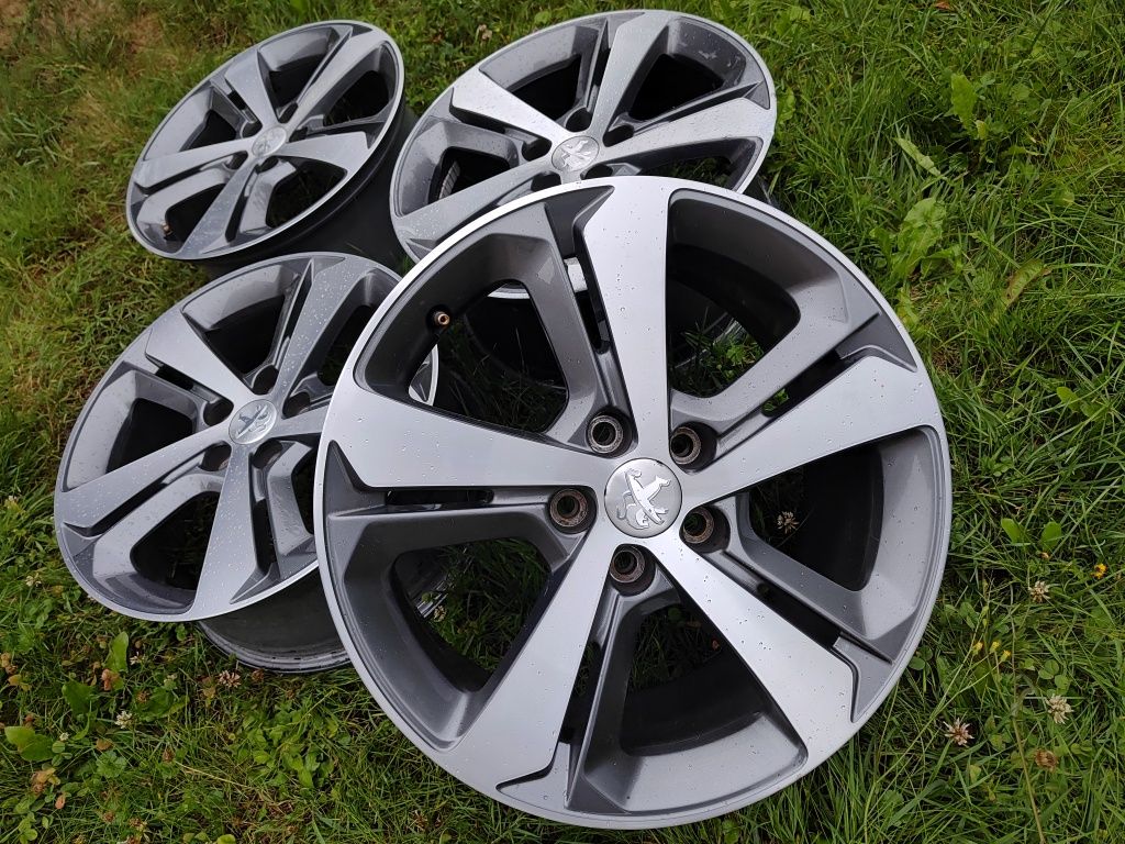 Felgi 5x108 R17 Peugeot 308 II T9 GT LINE OeM
