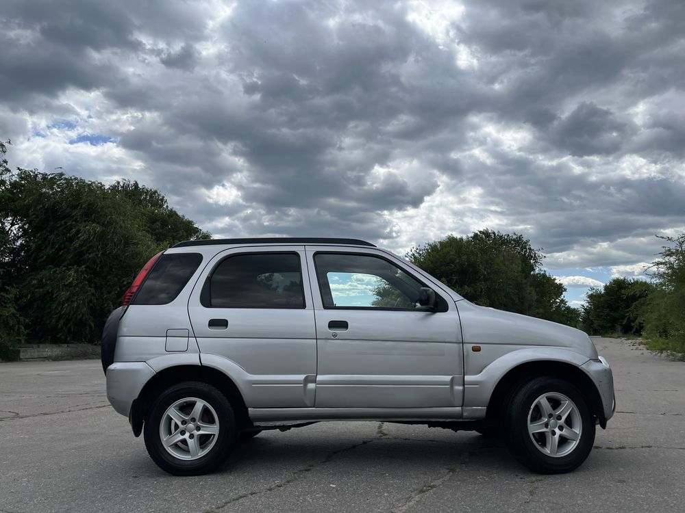 Продам - Daihatsu Terios 2002р, 1.3 газ/бенз