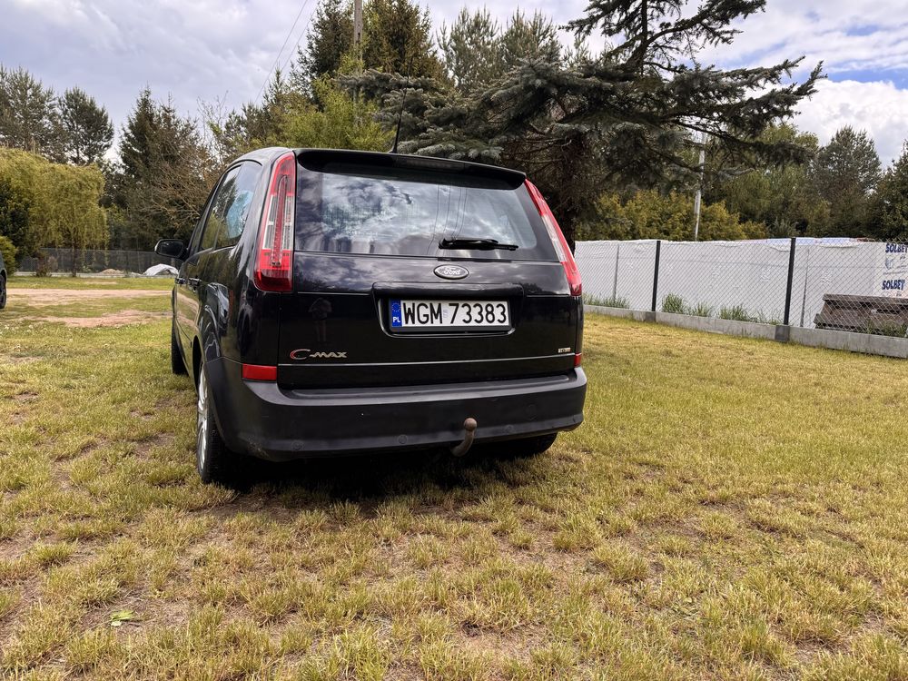 Ford C-Max 2.0 TDCI 136KM Titanium