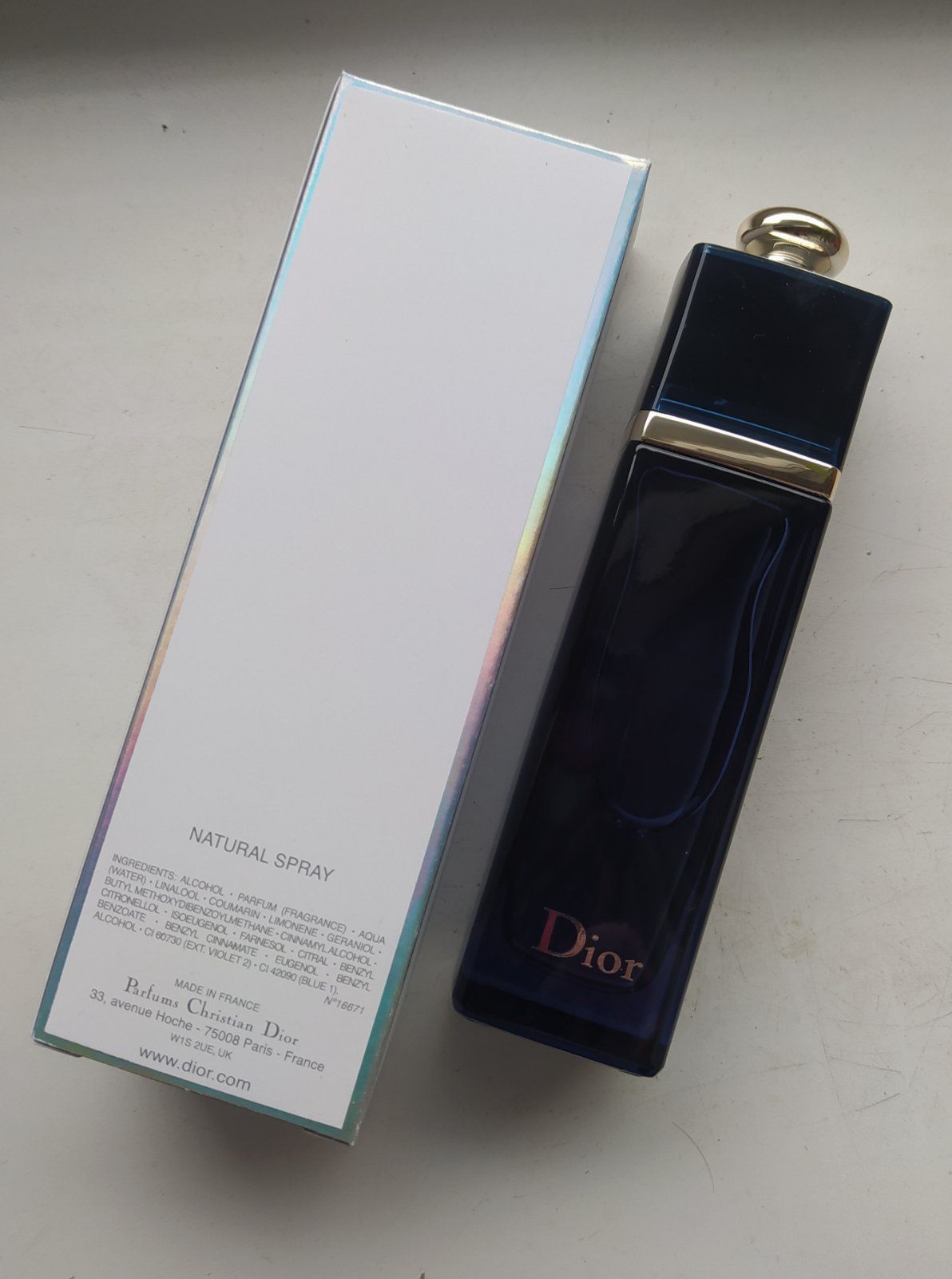 Парфюм женский Dior Addict Eau de Parfum.50мл.