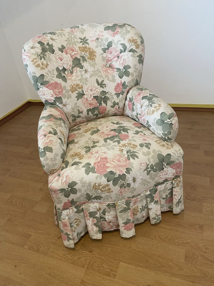 Poltrona pequena