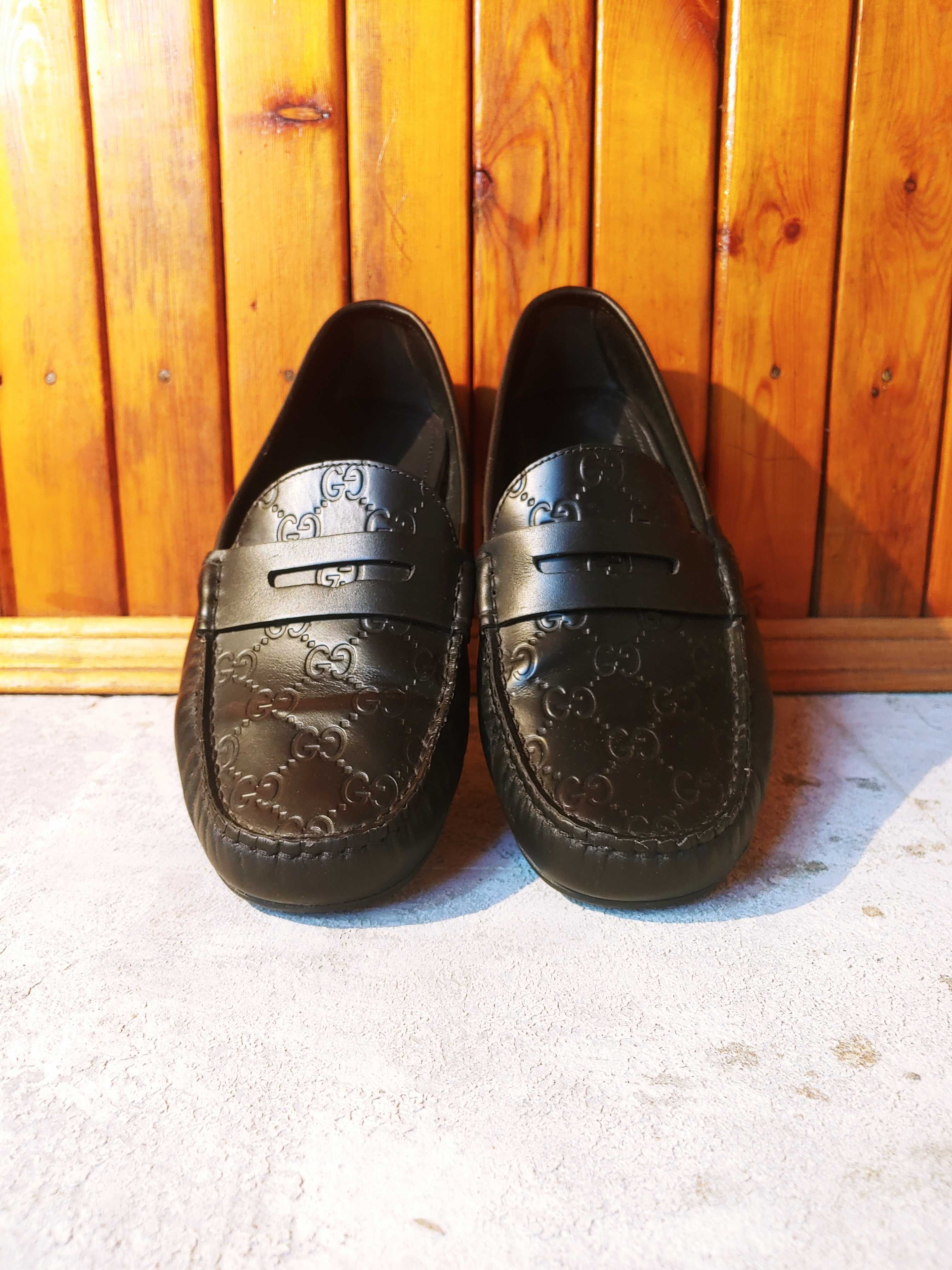 Gucci мокасины Original