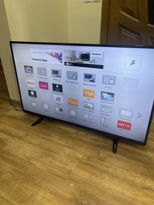 Продам телевізор Panasonik