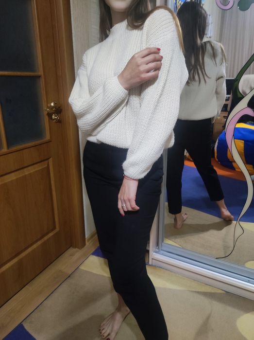 Свитер зимний женский