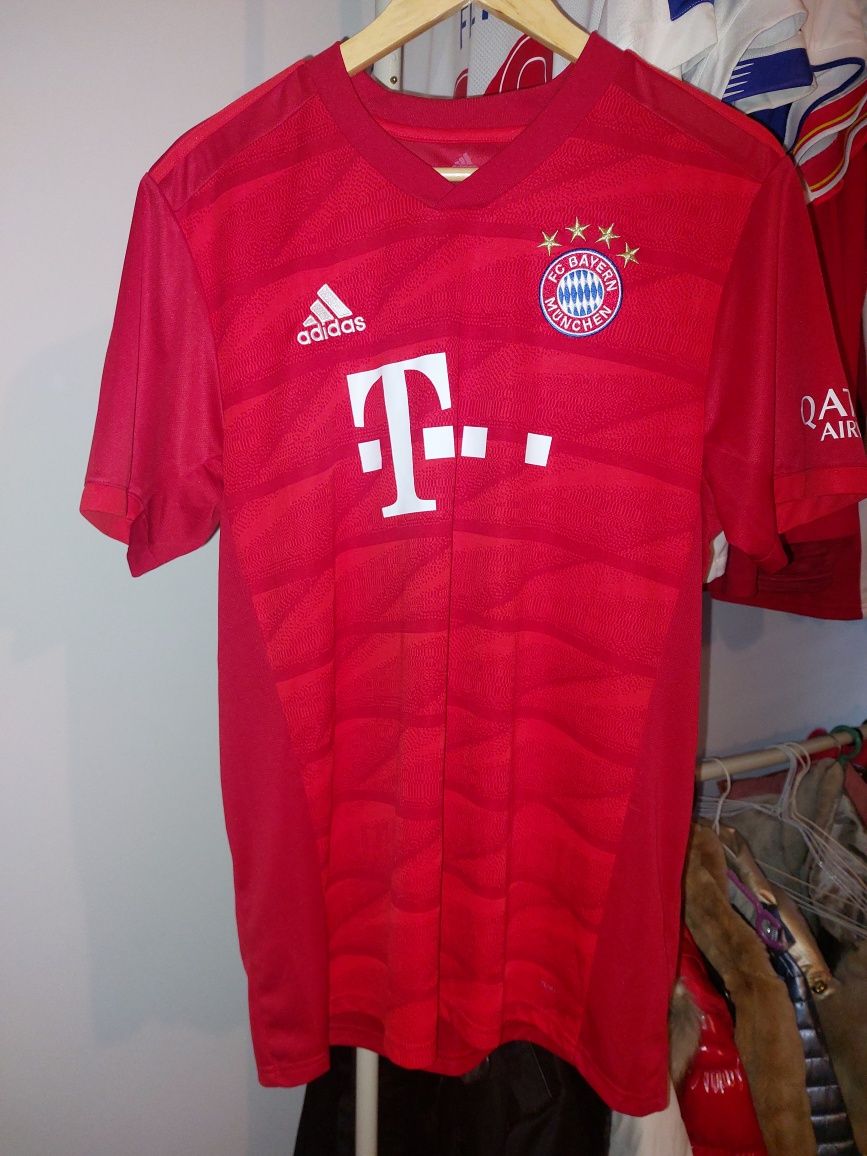 Camisola Bayern Munique