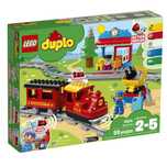 Конструктор LEGO Duplo Паровоз 10874