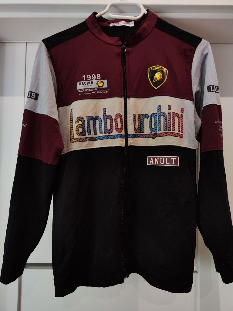 Bluza Lamborghini Rozpinana