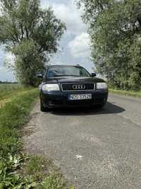 Audi A6 C5 2,4 benzyna + LPG