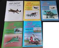 Air Show 1/91, 1-2/92, 1-2/93