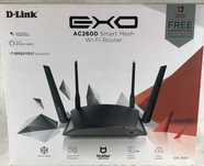 Router D-Link DIR-2660 EXO wi-fi WLAN 802.11a/b/g/n/ac 2600Mb/s AC2660