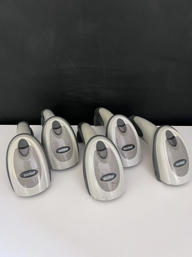 2D QR motorola symbol zebra сканер штрих кодів DS 6707 6708  10штук