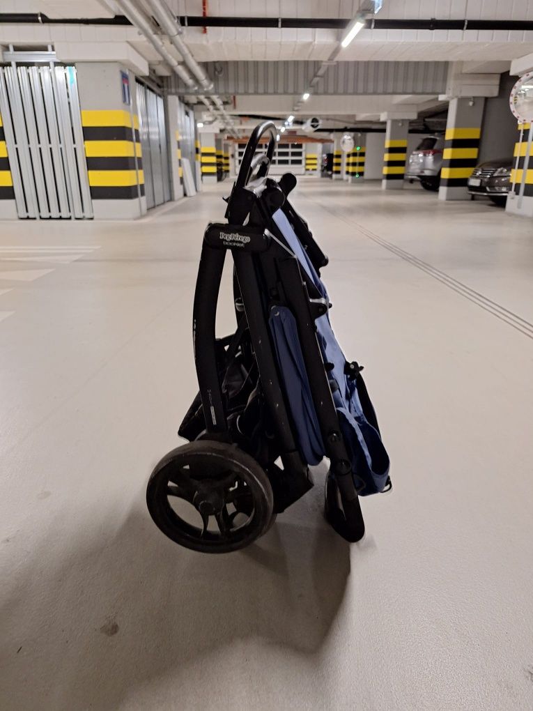 Wózek Peg Perego Booklet Lite Classico