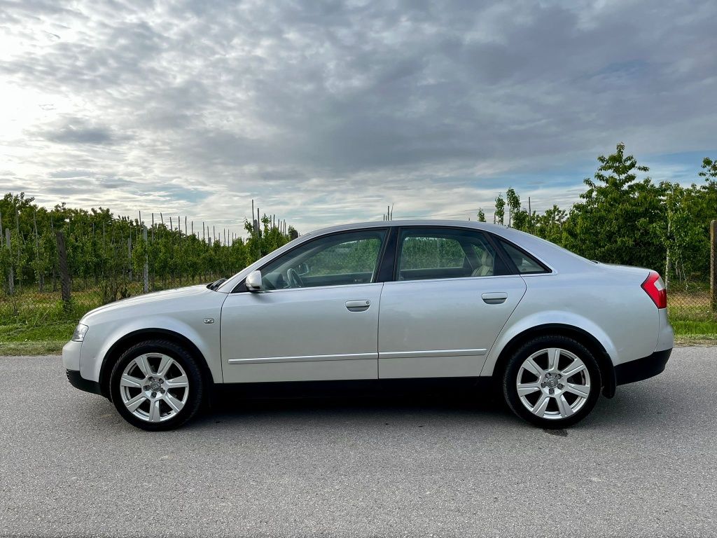 Audi A4 B6 1.8T LPG