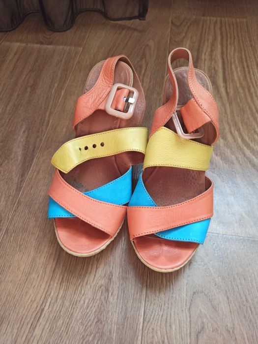 Босоножки лето обувь