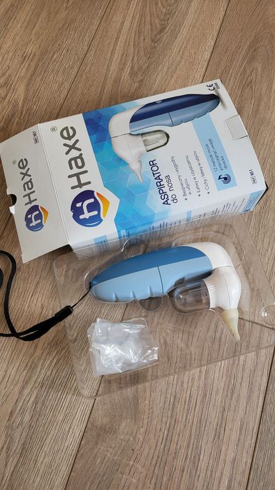 Aspirator do nosa Haxe