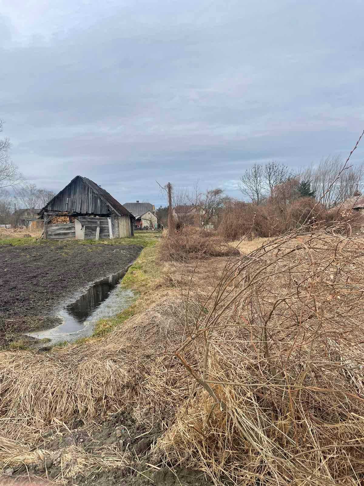 земельна ділянка 28 сот. м. Жовква