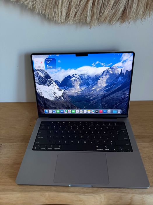 MacBook Pro 14” M1 Pro – 16GB RAM / 512GB SSD