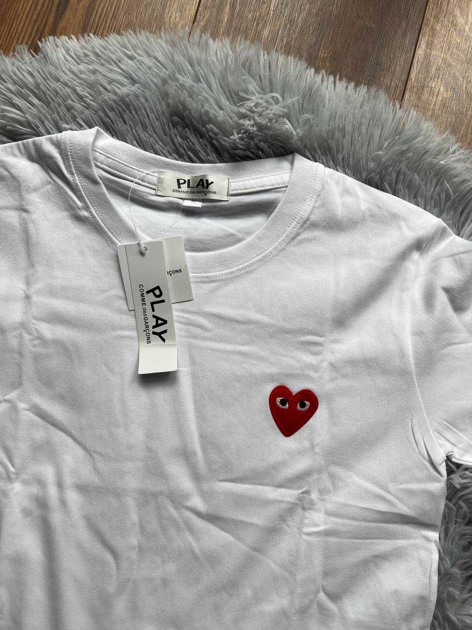 Koszulka CDG x Play Comme Des Garcons