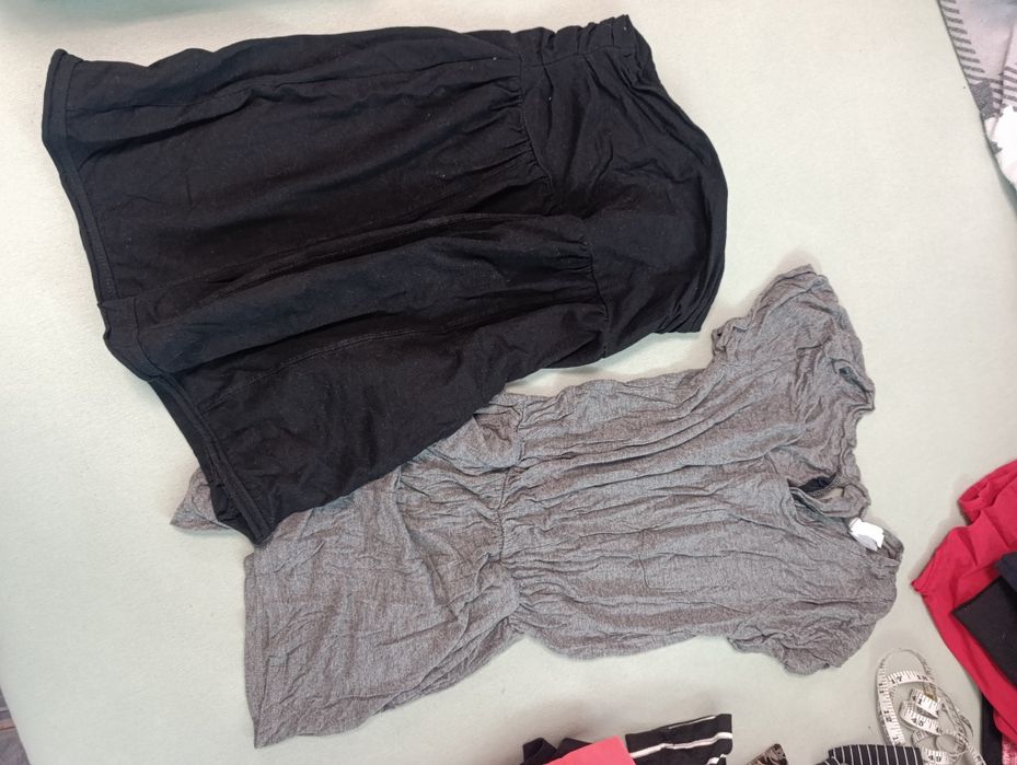 Paka ubrań rozmiar M 38