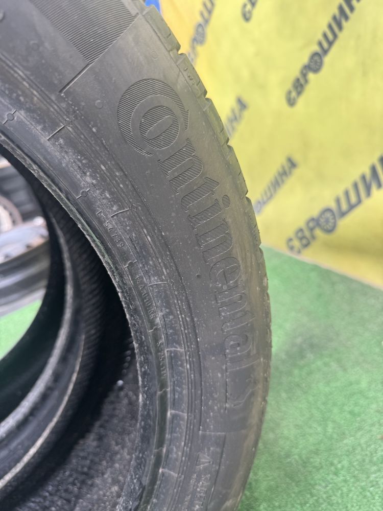 Шини Continental EcoContact 6 225/45r17 Літо Склад