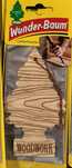 Choinka zapachowa Wunder Baum Woodwork 1 szt