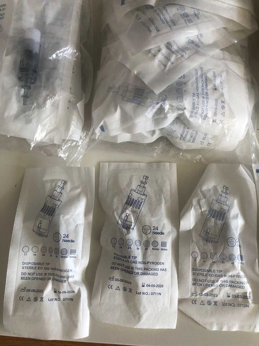 Kartridze Dermapen M8 W Dr pen