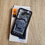 Etui Samsung S23 Spigen Ultra Hybrid case. Magsafe