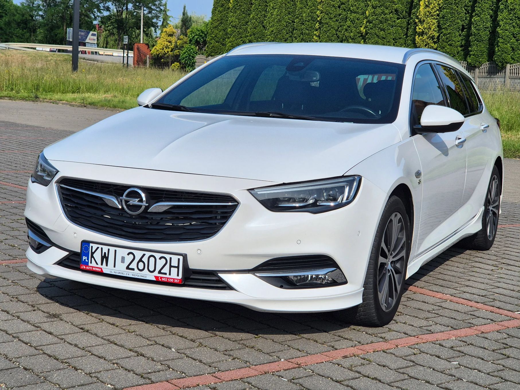 Opel Insignia Opel Insignia 2.0 CDTI Executive I OPC