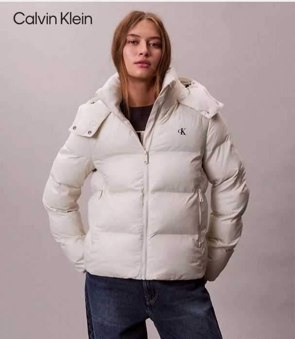 Куртка calvin klein