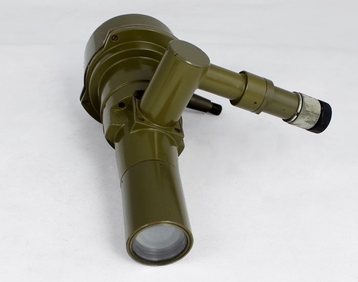 Telescópio de Visão Noturna, ano 1963 - URSS