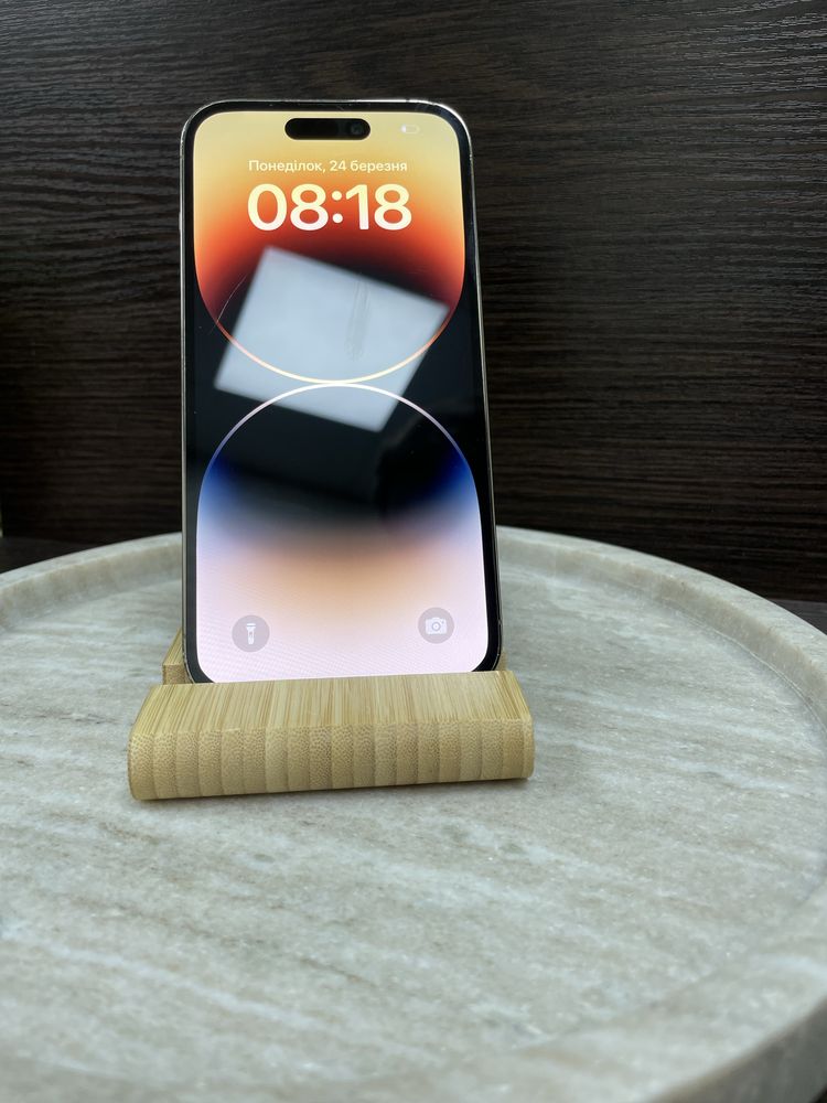 iPhone 14Pro Max 256Gb gold Never lock