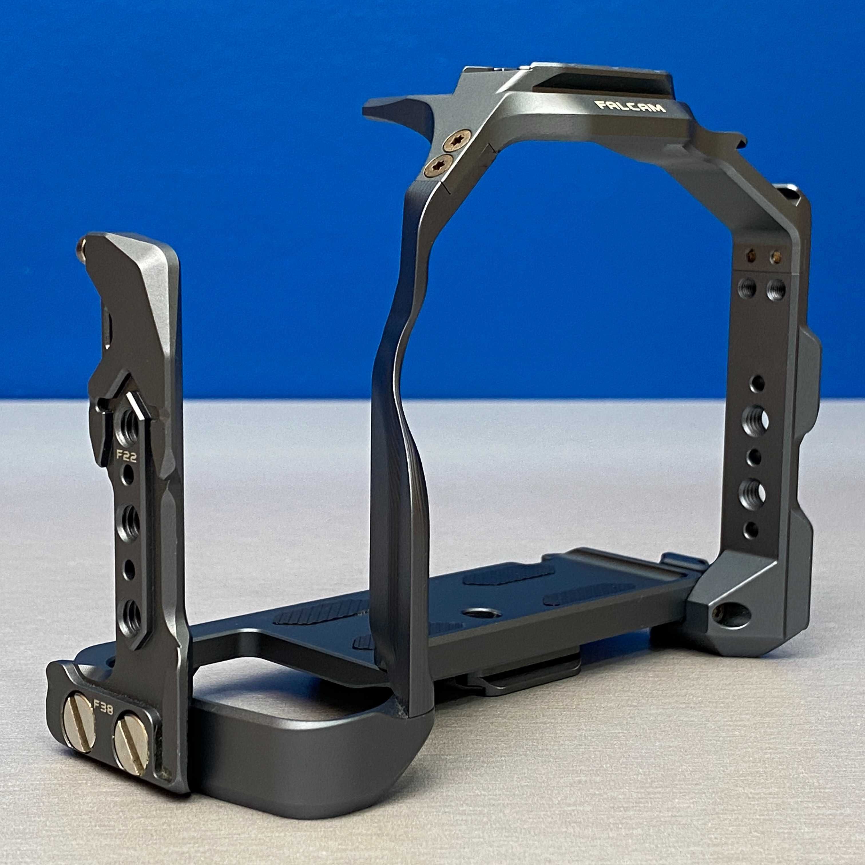 Cage Falcam Ulanzi (Sony A7 IV | A7R IV | A7S III | A7R V | A1)