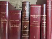 Livros de direito - inter publico e economia