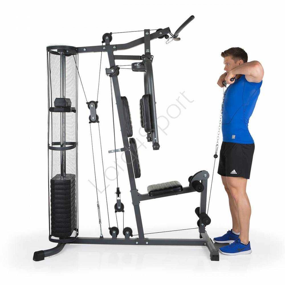 Atlas treningowy Hammer Ultra Power ~-