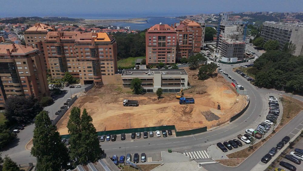 Apartamento T3 Next Yard