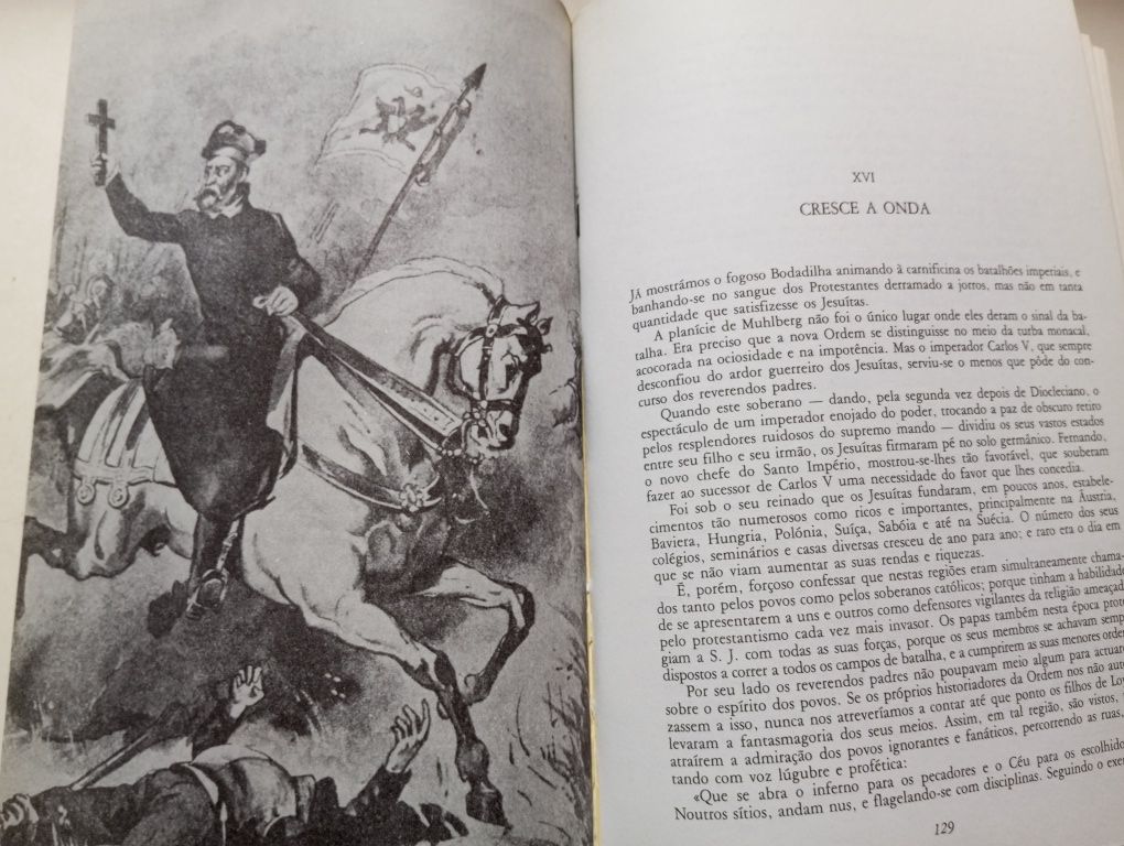 Documentos Históricos Portuguêses (4 Volumes)