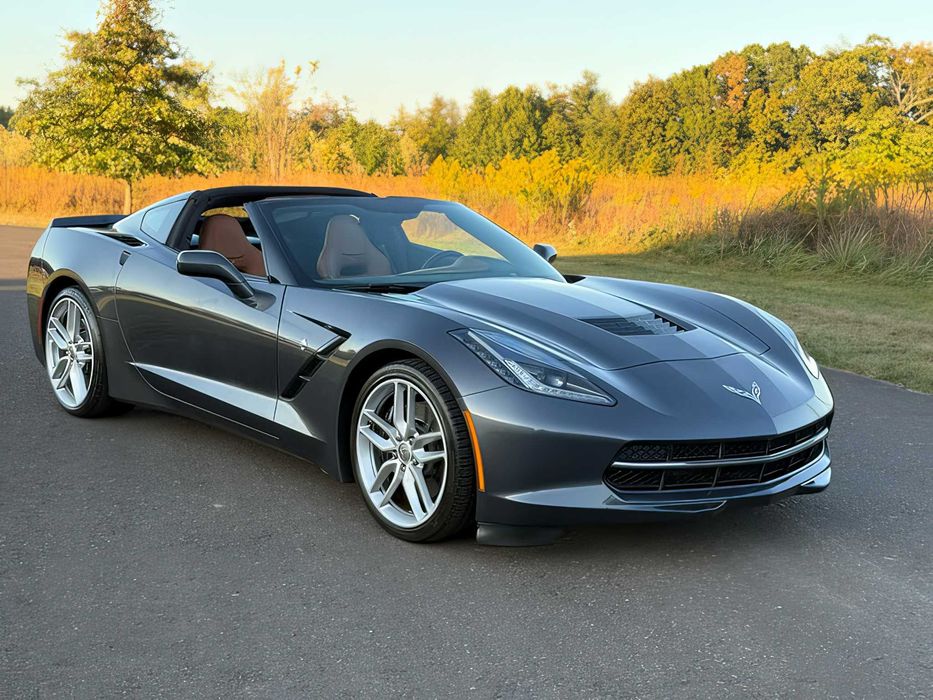 Chevrolet Corvette      2014